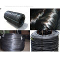 BWG19 1.0MM Construction MS Black Annealed Wire